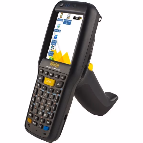 Wasp Dt92 Mobile Computer - 1 Ghz - Transflective - Ram: 1 Gb -